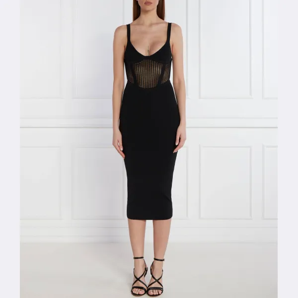 Платье Pinko, черный
Платье Pinko, черный