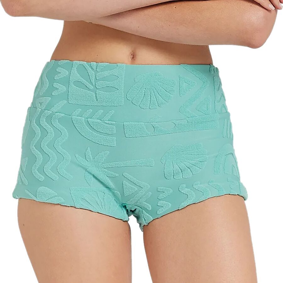 Шорты Poolside Paradiso Mai Tai Shorty Short Poolside Paradiso, Jade
Шорты Poolside Paradiso Mai Tai Shorty Short Poolside Paradiso, Jade