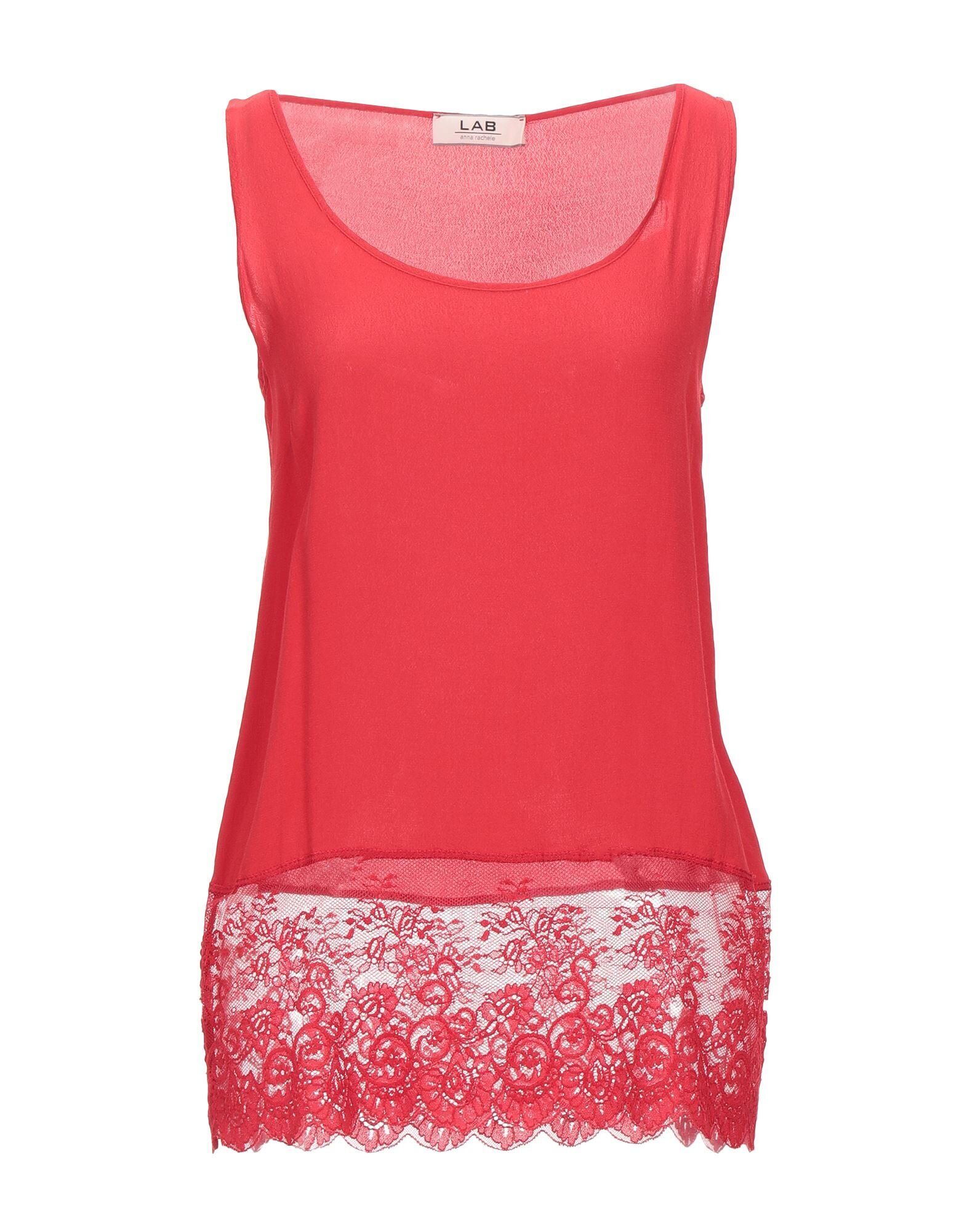 Топ Anna Rachele, красный
Топ Anna Rachele, красный