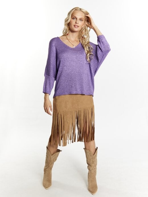 Пуловер Izia, фиолетовый
Пуловер Izia, фиолетовый