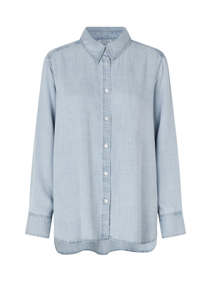 Блуза Masai, светло-синий
Блуза Masai, светло-синий