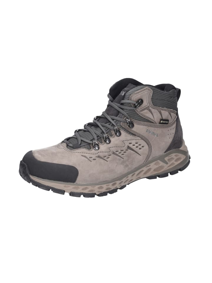 Походные ботинки серого цвета MEINDL
Походные ботинки серого цвета MEINDL