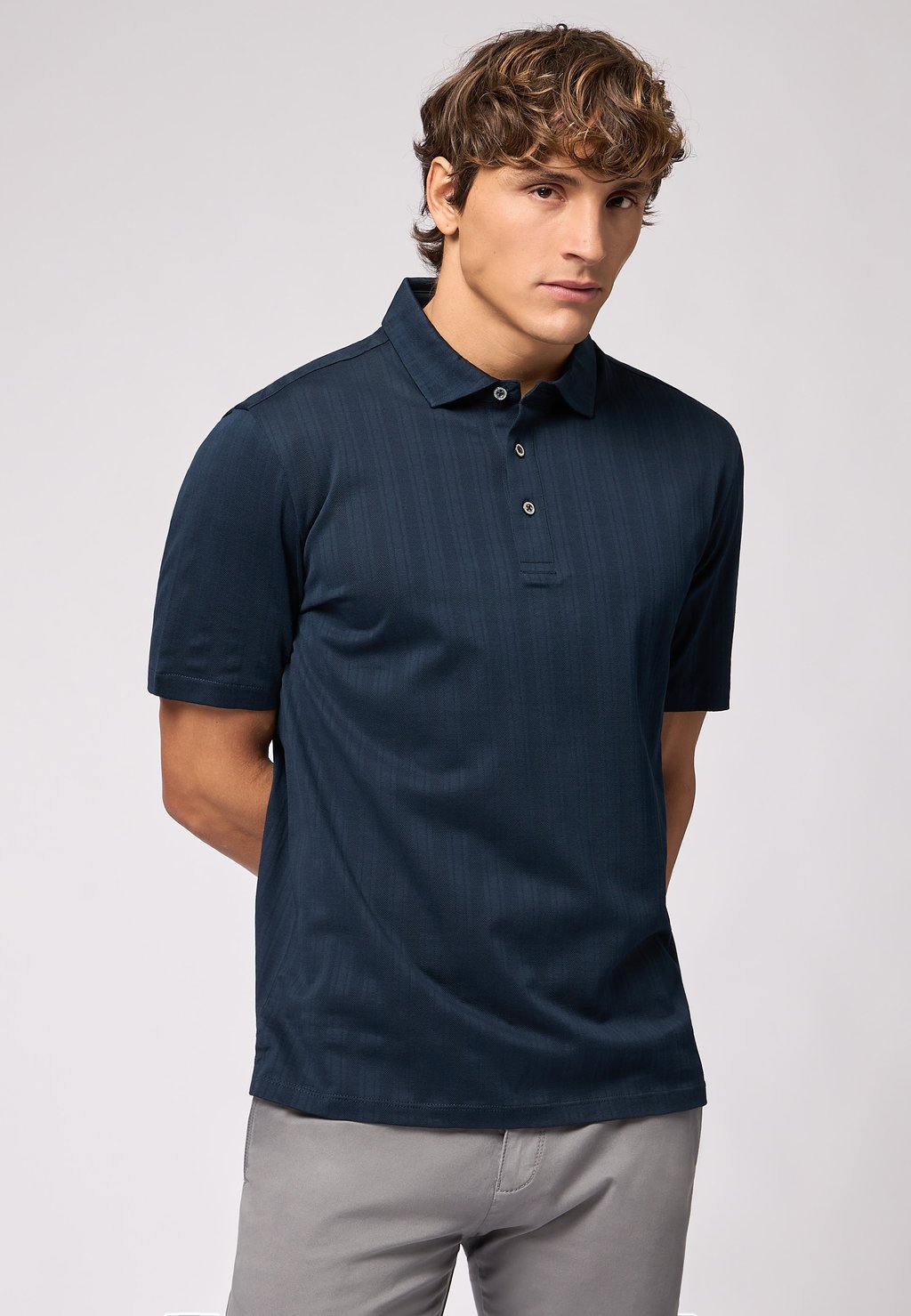 Рубашка поло ROY ROBSON, синий
Рубашка поло ROY ROBSON, синий