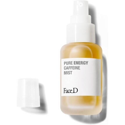 Face D Pure Energy Spray Энергосберегающий и балансирующий спрей для лица с кофеином и пребиотиками 50мл Faced
Face D Pure Energy Spray Энергосберегающий и балансирующий спрей для лица с кофеином и пребиотиками 50мл Faced