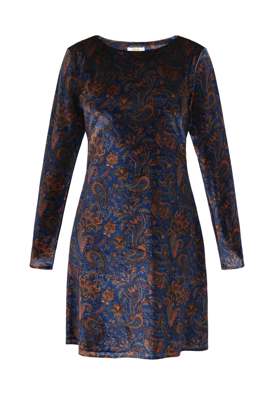 Платье usha FESTIVAL, Night Blue
Платье usha FESTIVAL, Night Blue