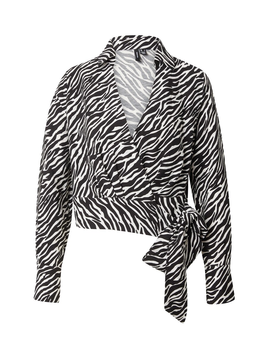 Блуза VERO MODA, черный
Блуза VERO MODA, черный