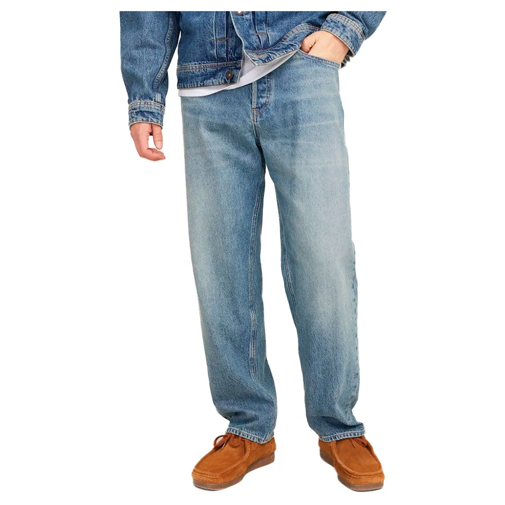 Джинсы Jack & Jones Eddie Original AM 761, синий
Джинсы Jack & Jones Eddie Original AM 761, синий