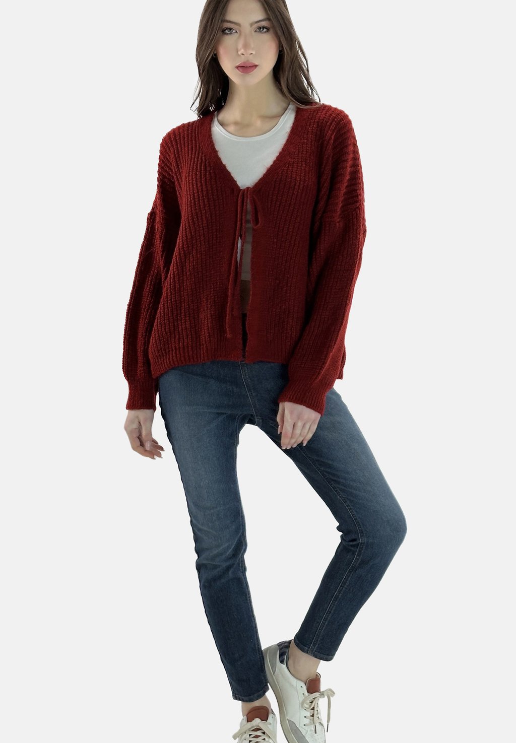 Кардиган Elara, красный
Кардиган Elara, красный