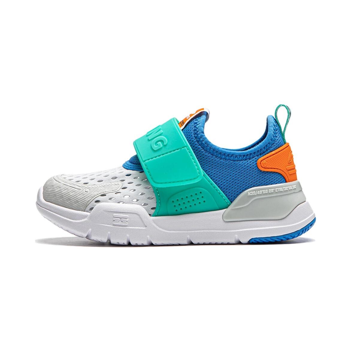 Кроссовки LINING YOUNG Kids Lifestyle Shoes PS Low-top Standard White/Interstellar Blue/Parrot Green, зеленый
Кроссовки LINING YOUNG Kids Lifestyle Shoes PS Low-top Standard White/Interstellar Blue/Parrot Green, зеленый