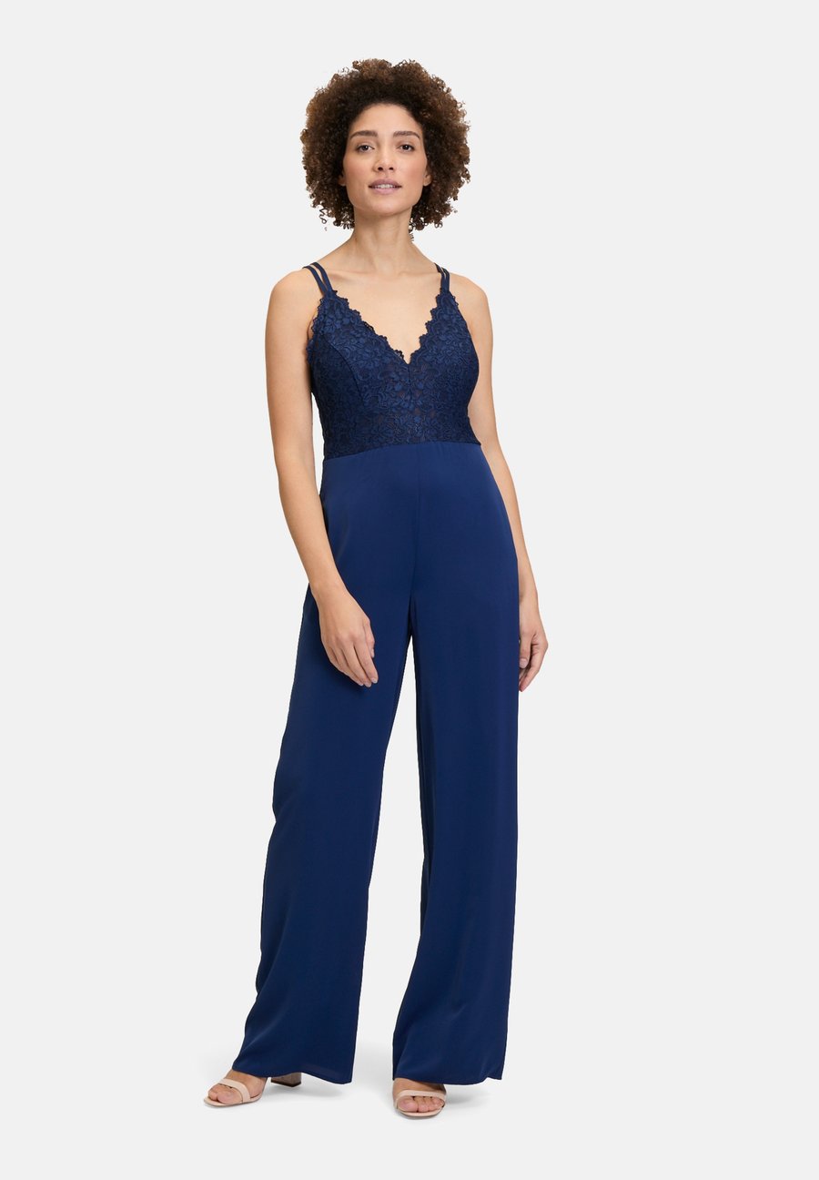 Комбинезон Vera Mont Jumpsuit, Festival Blue/Blue
Комбинезон Vera Mont Jumpsuit, Festival Blue/Blue