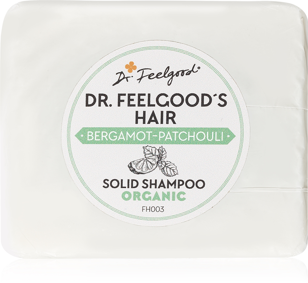 Органический твердый шампунь с бергамотом и пачули Dr. Feelgood, 100 гр
Органический твердый шампунь с бергамотом и пачули Dr. Feelgood, 100 гр