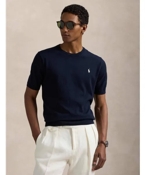 Свитер Regular fit Polo Ralph Lauren, синий
Свитер Regular fit Polo Ralph Lauren, синий