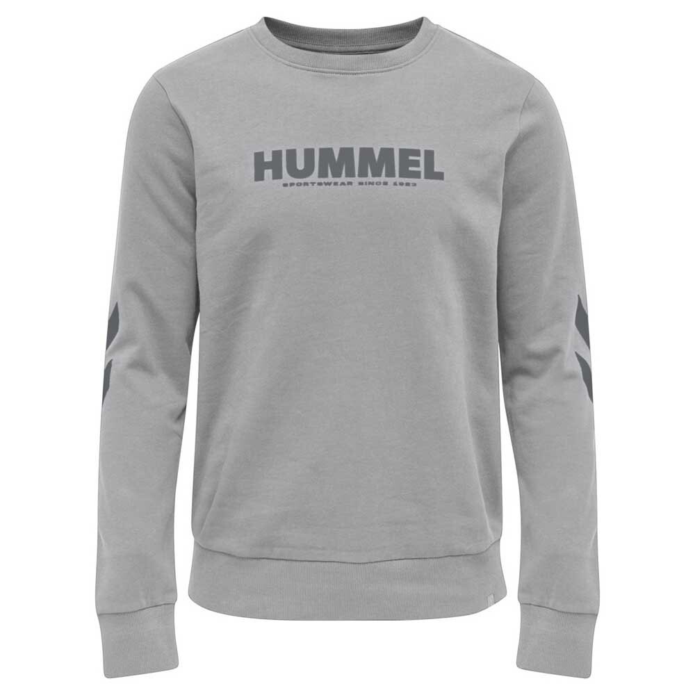 Толстовка Hummel Legacy, серый
Толстовка Hummel Legacy, серый