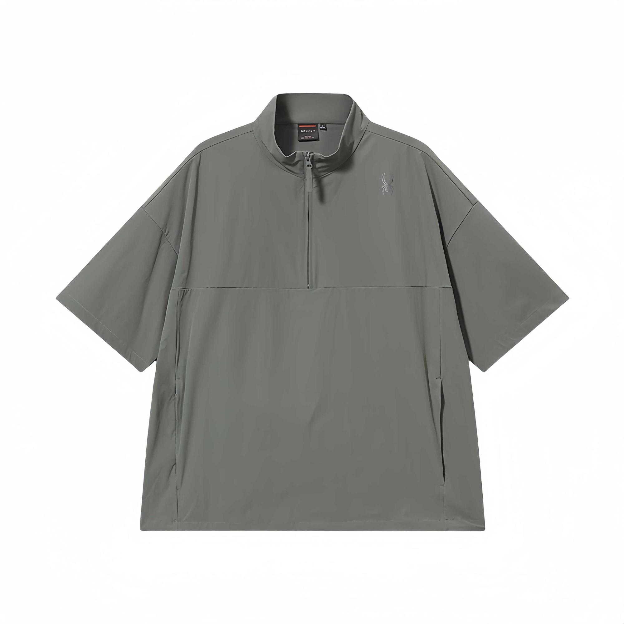 Футболка поло мужская SPYDER, черная
Футболка поло мужская SPYDER, черная