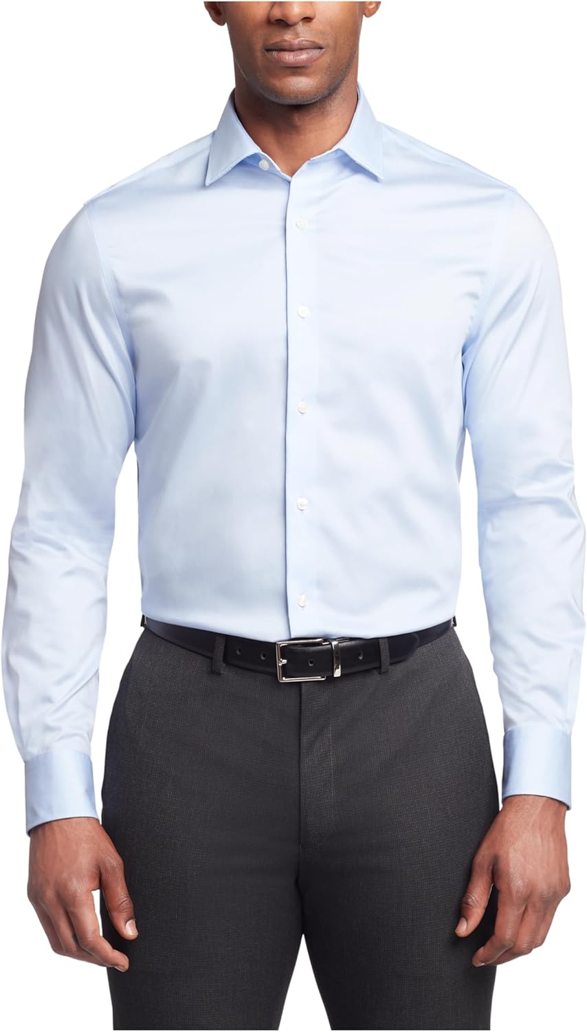 Мужская рубашка Tommy Hilfiger Regular Fit на пуговицах, Light Blue
Мужская рубашка Tommy Hilfiger Regular Fit на пуговицах, Light Blue