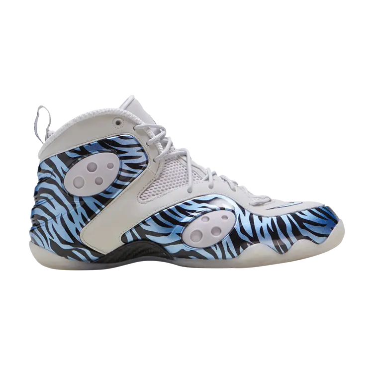 Кроссовки Nike Zoom Rookie 'Memphis Tiger', синий
Кроссовки Nike Zoom Rookie 'Memphis Tiger', синий