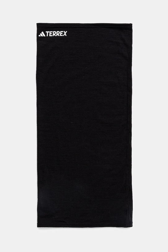 Шерстяной шарф Adidas Terrex, черный
Шерстяной шарф Adidas Terrex, черный