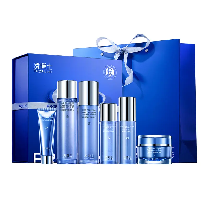 Наборы для ухода за кожей для мужчин PROF.LING
Наборы для ухода за кожей для мужчин PROF.LING