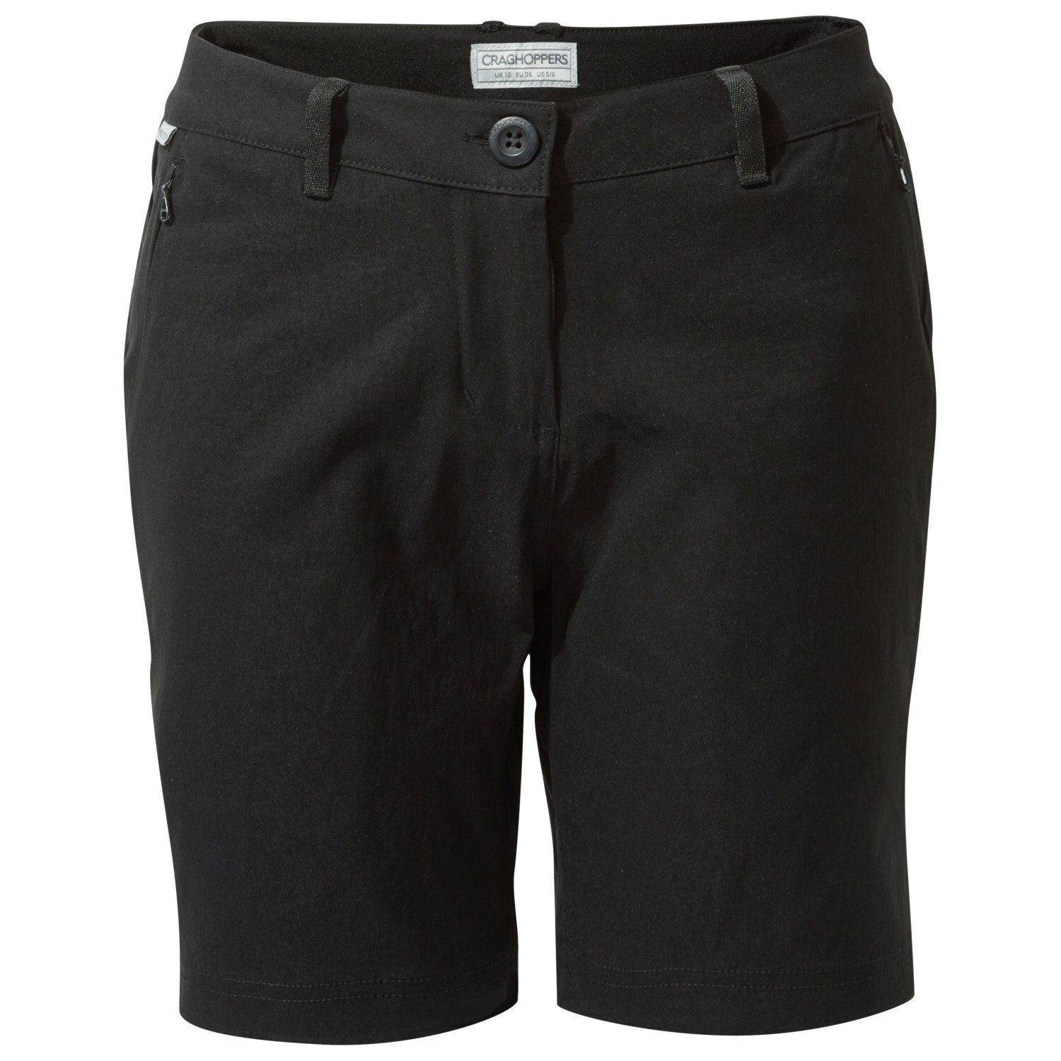 Шорты Craghoppers Women's Kiwi Pro III, черный
Шорты Craghoppers Women's Kiwi Pro III, черный