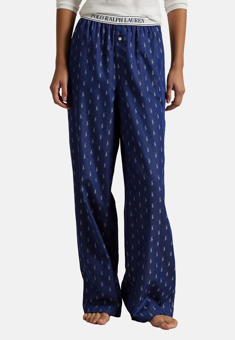 Пижамные брюки Polo Ralph Lauren Pyjama bottoms, Navy/Dark Blue
Пижамные брюки Polo Ralph Lauren Pyjama bottoms, Navy/Dark Blue