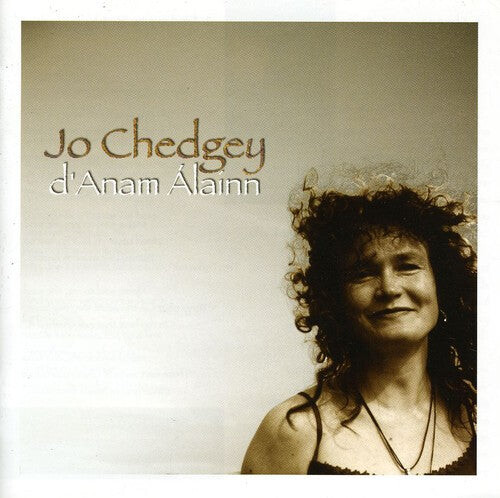 CD диск Chedgey, Jo: D'anam Alainn
CD диск Chedgey, Jo: D'anam Alainn
