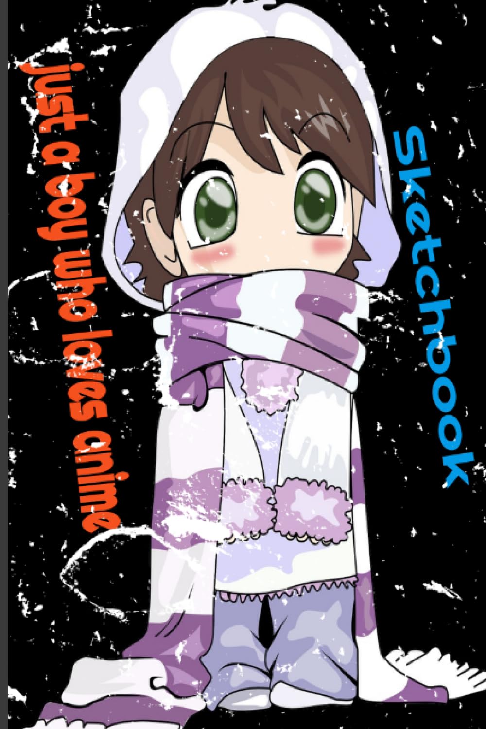 Just A Boy Who Loves Anime Sketchbook: 6x9 120 Blank Pages Anime Sketchbook for Drawing Sketching and Notes Anime Lover Gift Idea (Just A Girl Who ... for Drawing Sketching and Notes | Anime Lover
Just A Boy Who Loves Anime Sketchbook: 6x9 120 Blank Pages Anime Sketchbook for Drawing Sketching and Notes Anime Lover Gift Idea (Just A Girl Who ... for Drawing Sketching and Notes | Anime Lover