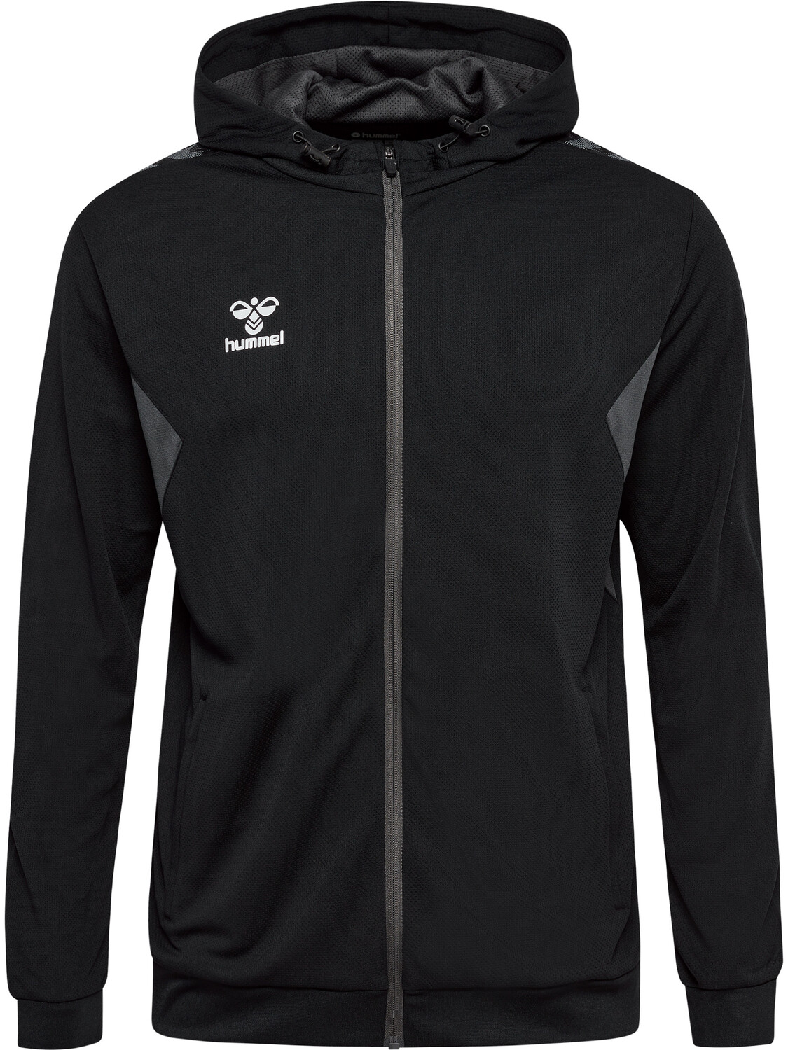 Толстовка Hummel Hoodie, черный
Толстовка Hummel Hoodie, черный