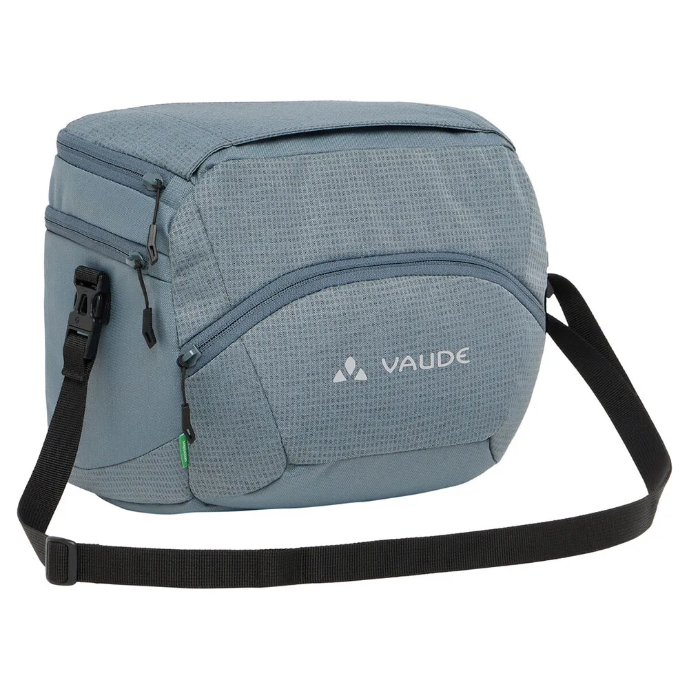 Сумка на руль VAUDE OnTour Box KLICKfix Ready L 6L, серый
Сумка на руль VAUDE OnTour Box KLICKfix Ready L 6L, серый