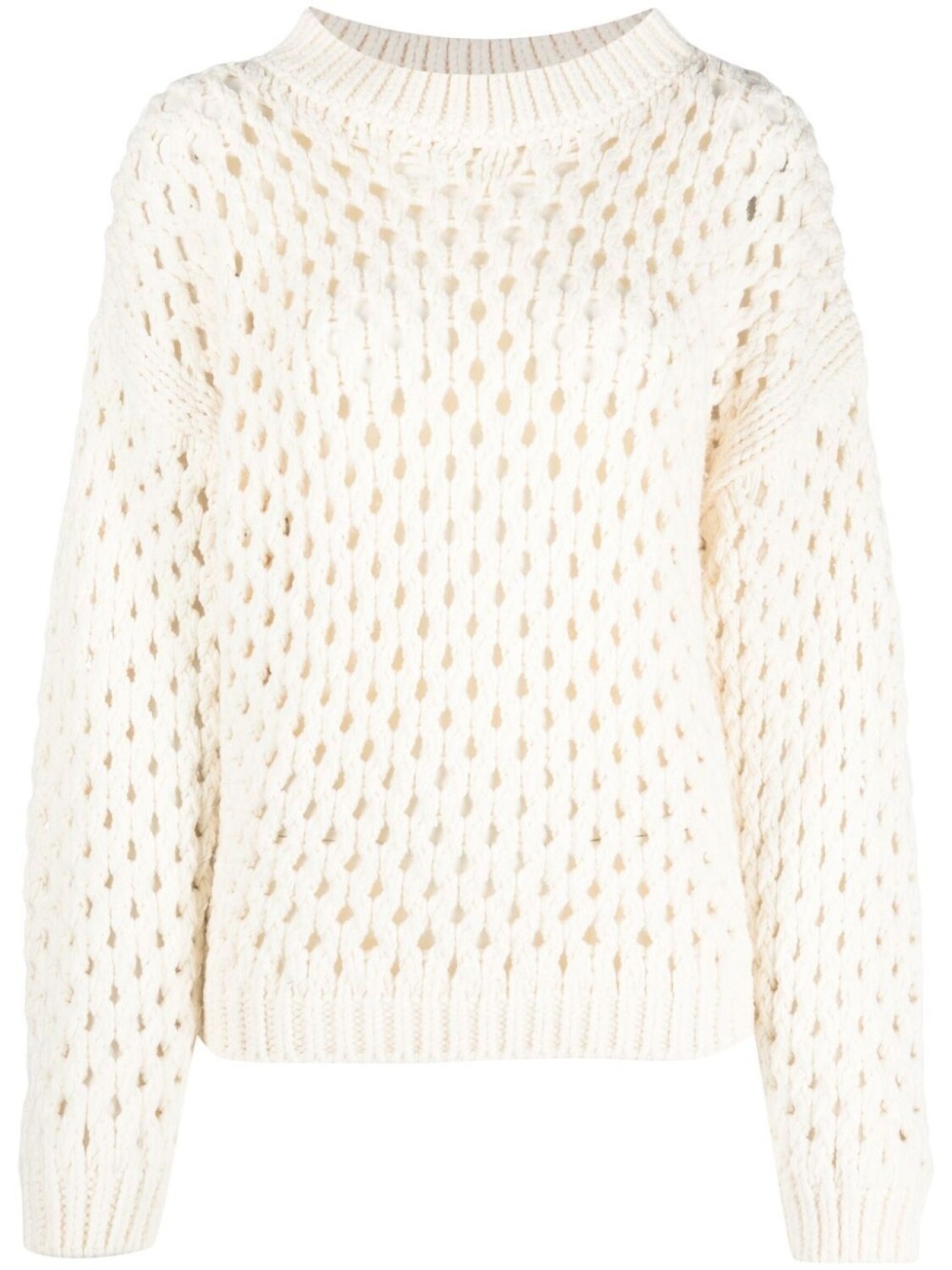 Джемпер рыхлой вязки Alysi, нейтральный цвет
Джемпер рыхлой вязки Alysi, нейтральный цвет