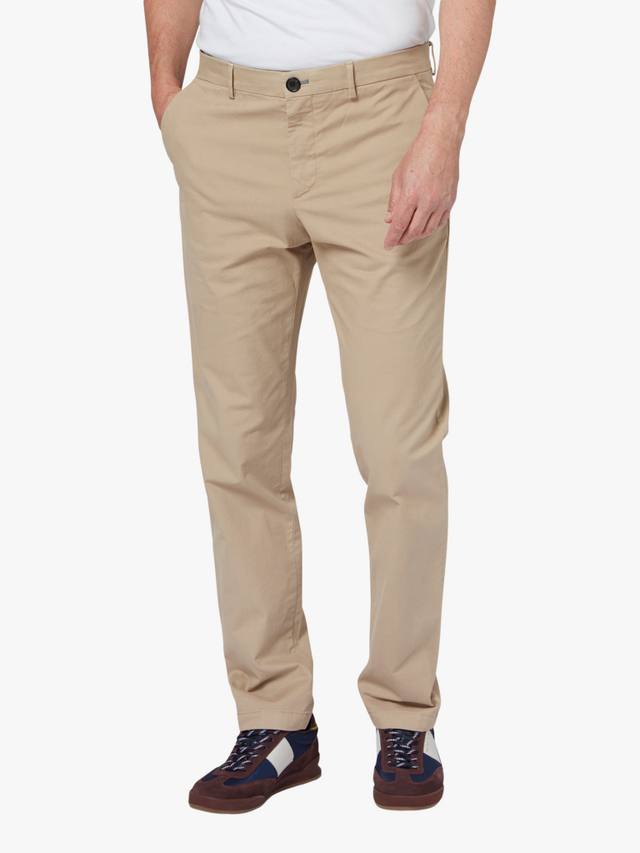 Чистые прямые чинос Paul Smith, Brown
Чистые прямые чинос Paul Smith, Brown