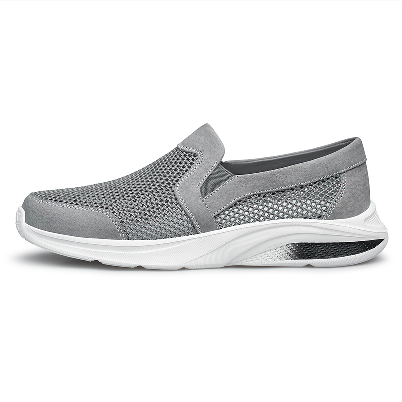 Мужская повседневная обувь с низким верхом BOLE, Gray
Мужская повседневная обувь с низким верхом BOLE, Gray