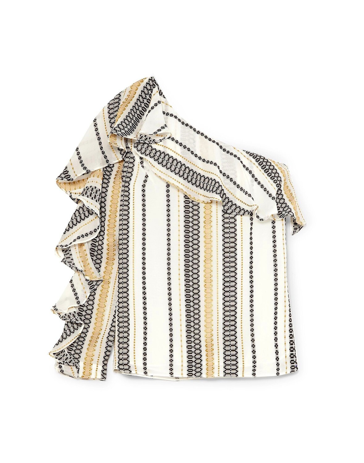 Топ Zeus + Dione, слоновая кость
Топ Zeus + Dione, слоновая кость