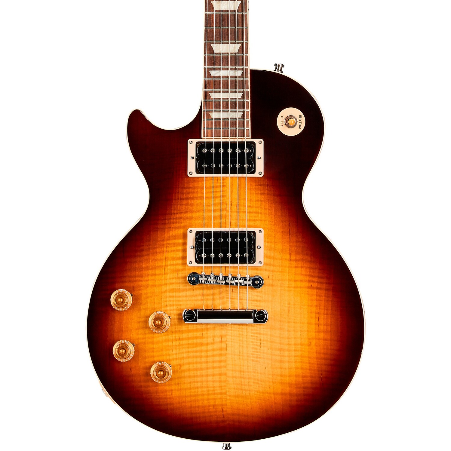 Электрогитара Gibson Slash Les Paul Standard для левой руки October Burst
Электрогитара Gibson Slash Les Paul Standard для левой руки October Burst