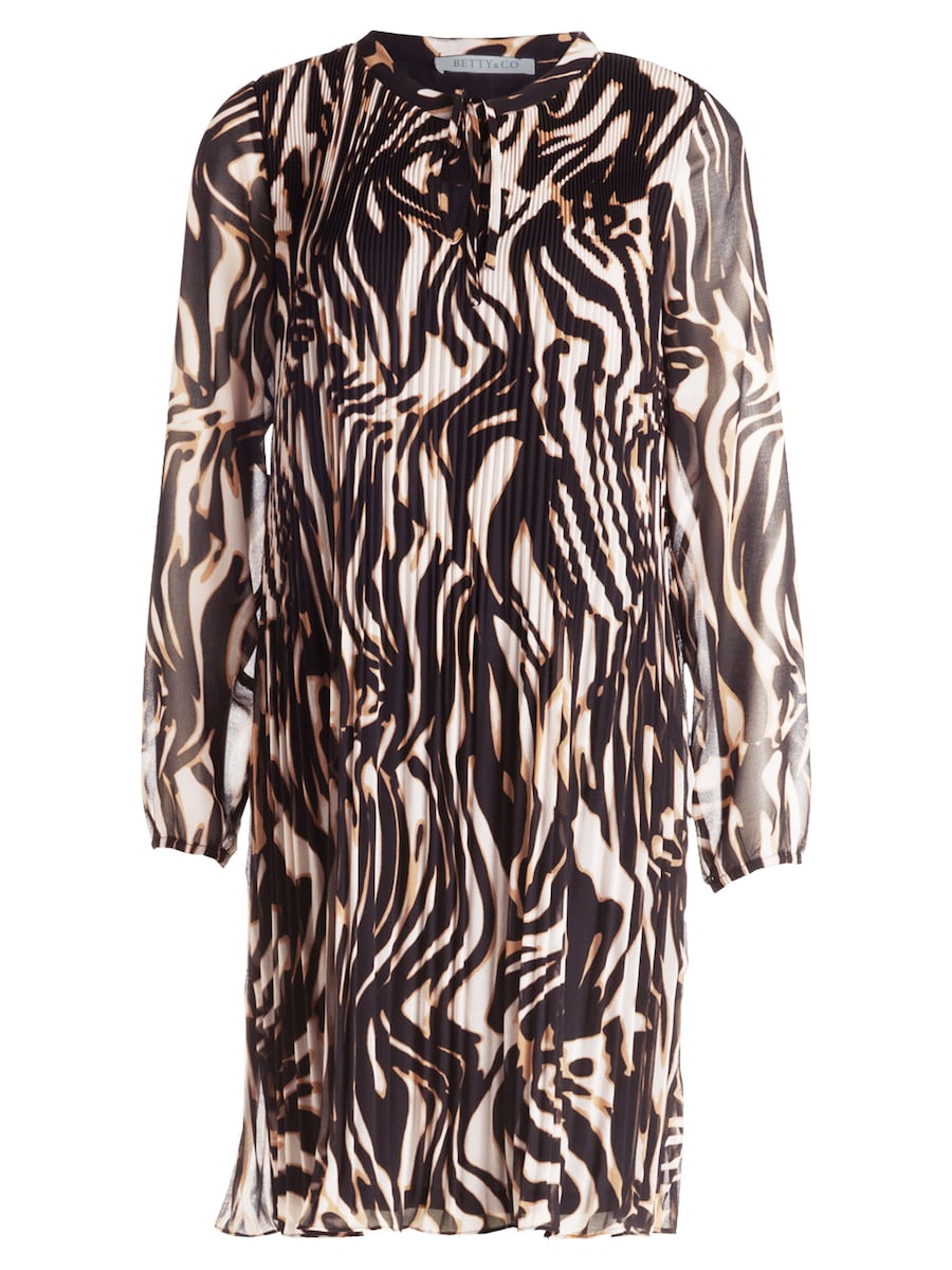 Коктейльное платье Betty & Co, бежевый
Коктейльное платье Betty & Co, бежевый