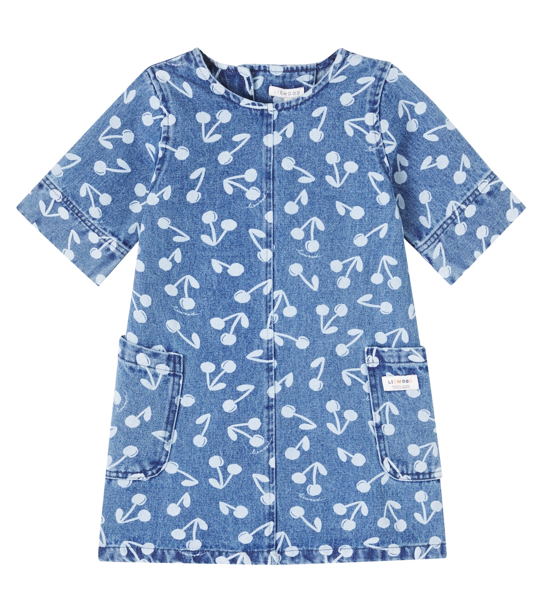 Джинговое платье с принтом Angelica Liewood, Cherry Blossom/Medium Blue
Джинговое платье с принтом Angelica Liewood, Cherry Blossom/Medium Blue