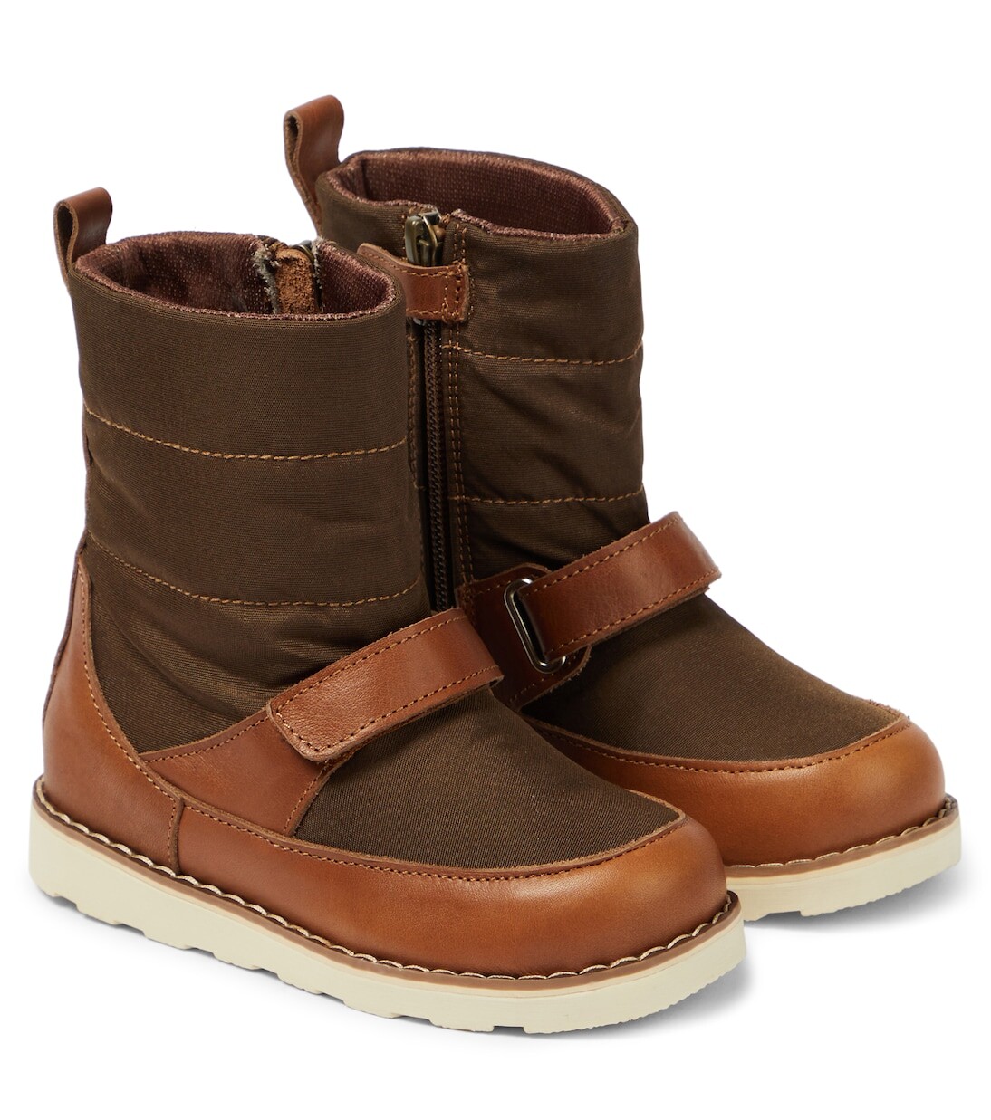 Трудные ботинки Petit Nord, коричневый
Трудные ботинки Petit Nord, коричневый