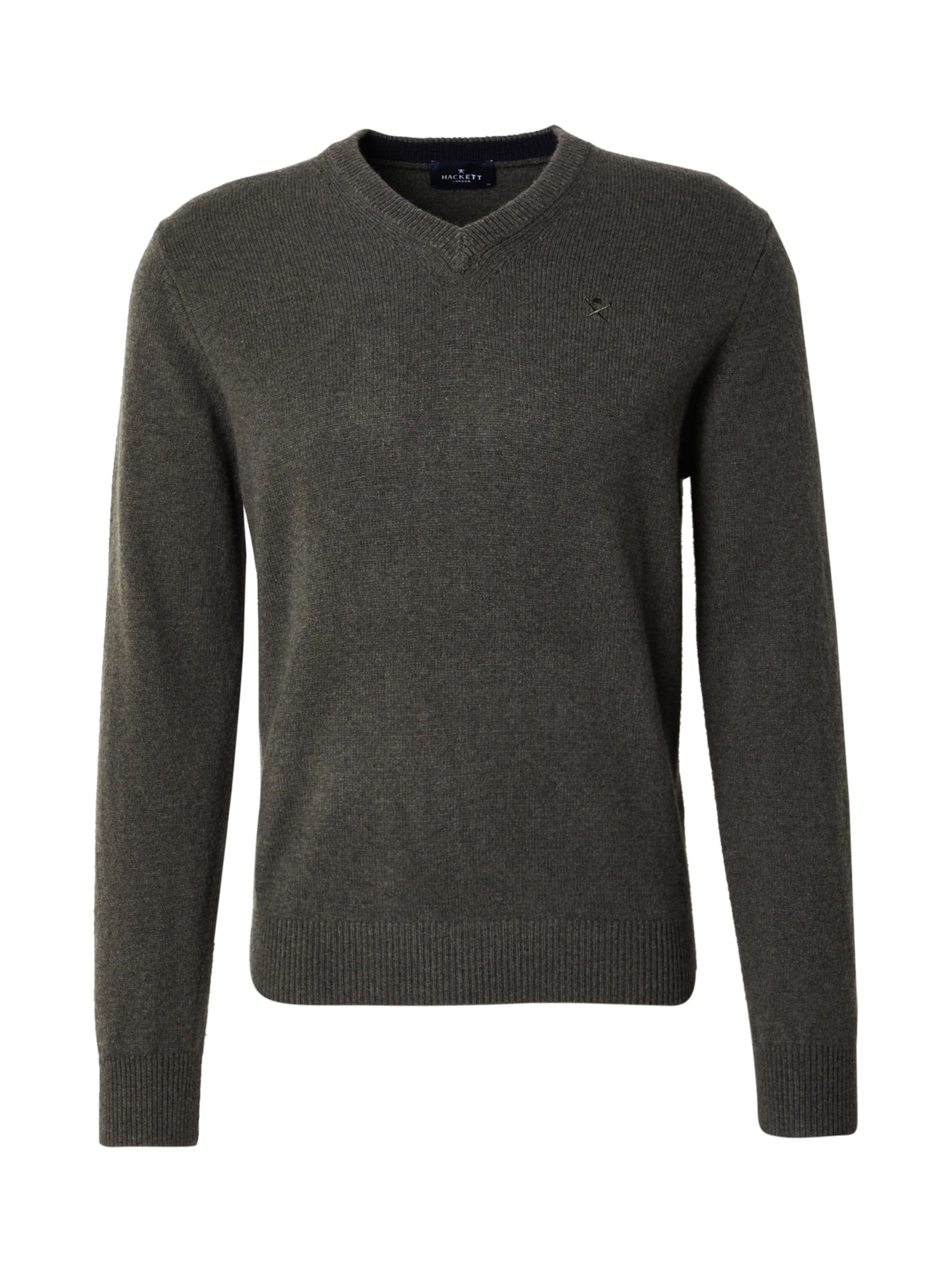 Hackett London Свитер в оливковом цвете
Hackett London Свитер в оливковом цвете