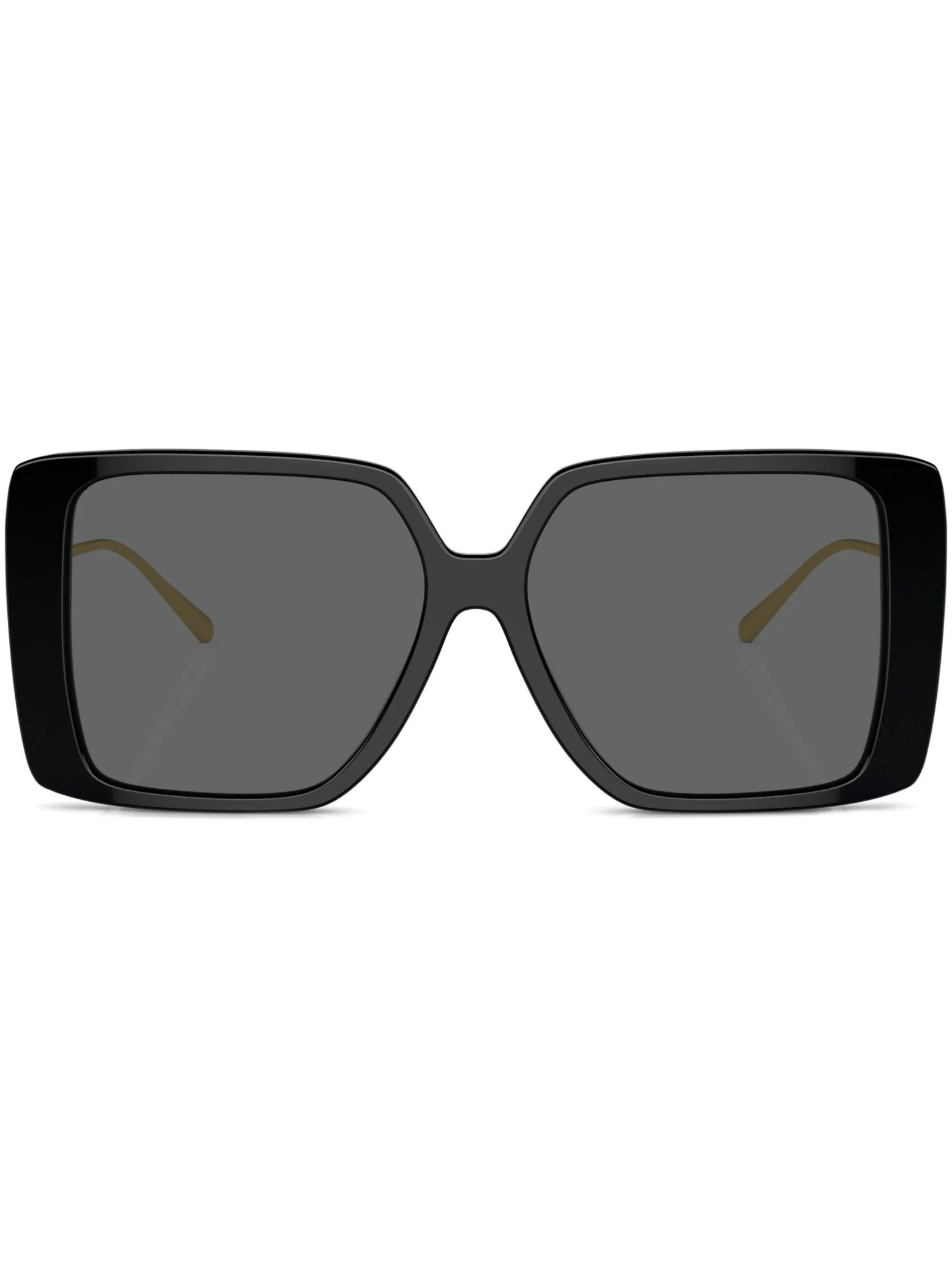 Солнцезащитные очки Miller в массивной оправе Tory Burch, черный
Солнцезащитные очки Miller в массивной оправе Tory Burch, черный