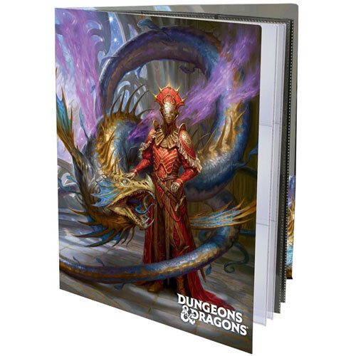 Аксессуары Ultra Pro D&D Character Folio: Light of Xaryxis
Аксессуары Ultra Pro D&D Character Folio: Light of Xaryxis