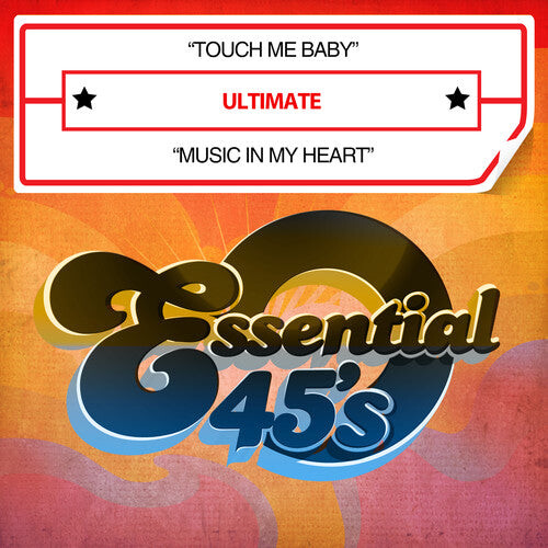 CD диск Ultimate: Touch Me Baby / Music In My Heart
CD диск Ultimate: Touch Me Baby / Music In My Heart