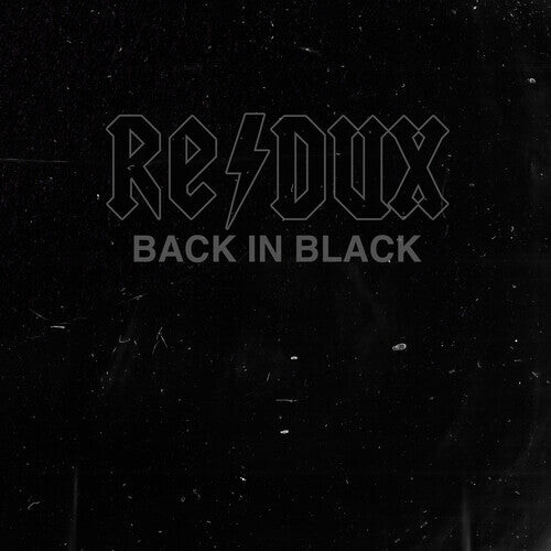 CD диск Back in Black (Redux) / Various: Back in Black (Redux) (Various Artists)
CD диск Back in Black (Redux) / Various: Back in Black (Redux) (Various Artists)