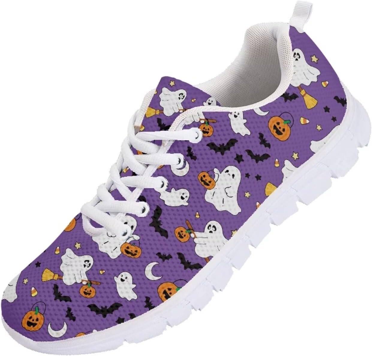 Мужские кроссовки Funnydude с цветочным принтом, осенние, удобные, дышащие, для тенниса и тренировок, Halloween Ghost
Мужские кроссовки Funnydude с цветочным принтом, осенние, удобные, дышащие, для тенниса и тренировок, Halloween Ghost