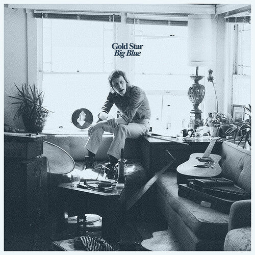 Виниловая пластинка Gold Star: Big Blue
Виниловая пластинка Gold Star: Big Blue