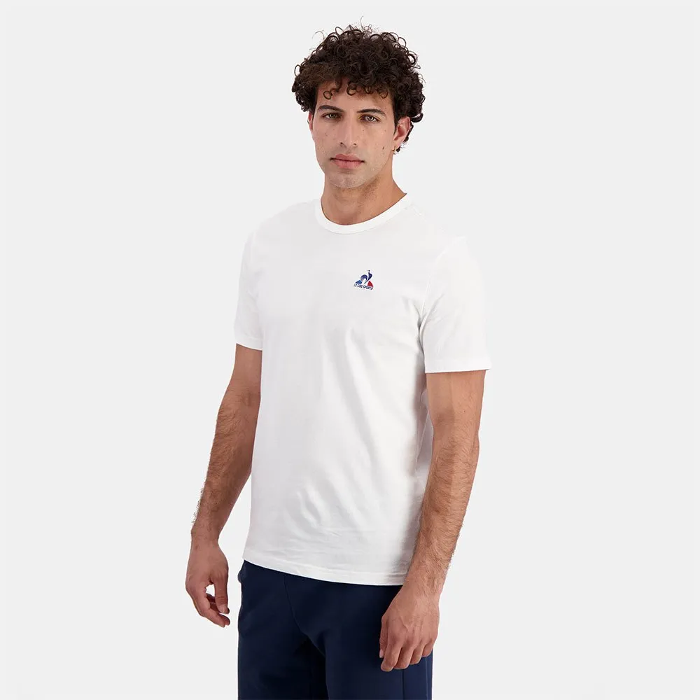 Футболка Le Coq Sportif Ess N°1, белый 
Футболка Le Coq Sportif Ess N°1, белый