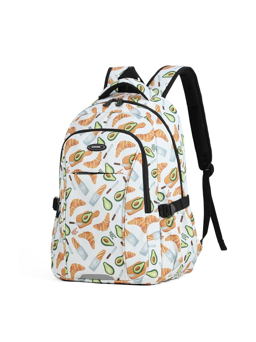 Рюкзак Aoking Backpack, белый
Рюкзак Aoking Backpack, белый