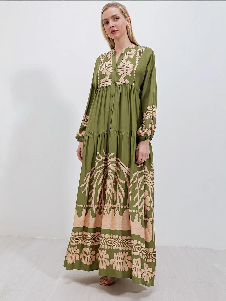 Платье Bigdart, Khaki/Grass Green
Платье Bigdart, Khaki/Grass Green