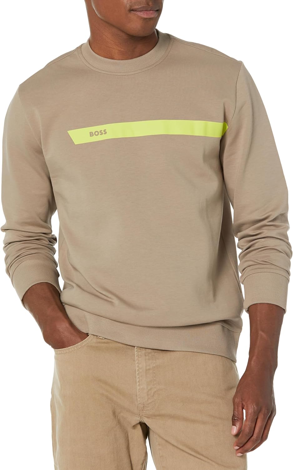 Толстовка BOSS с логотипом, Brindle Green, Зеленый, Толстовка BOSS с логотипом, Brindle Green
Толстовка BOSS с логотипом, Brindle Green, Зеленый, Толстовка BOSS с логотипом, Brindle Green