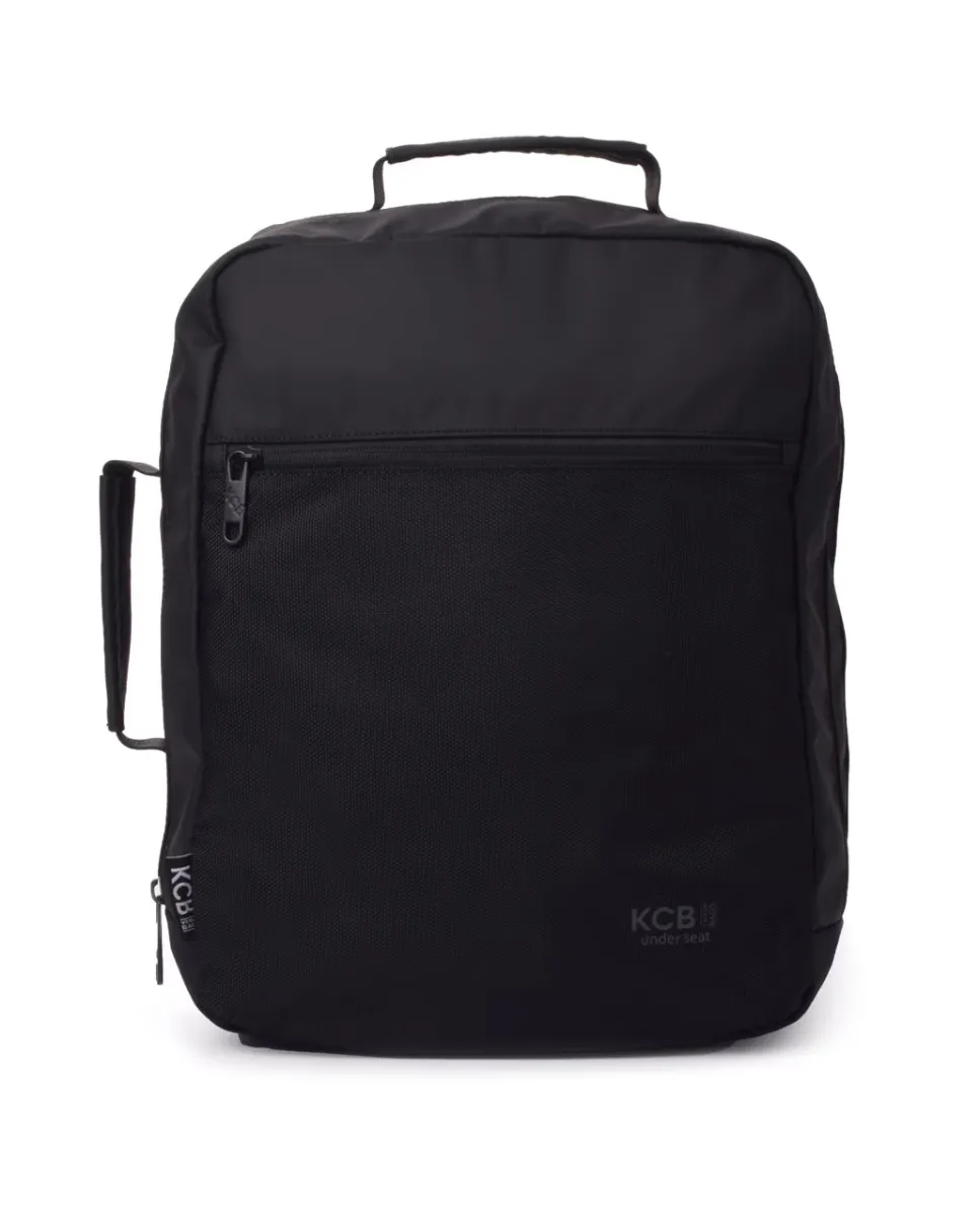 Мужской рюкзак Underseat Net на молнии Kcb, черный
Мужской рюкзак Underseat Net на молнии Kcb, черный