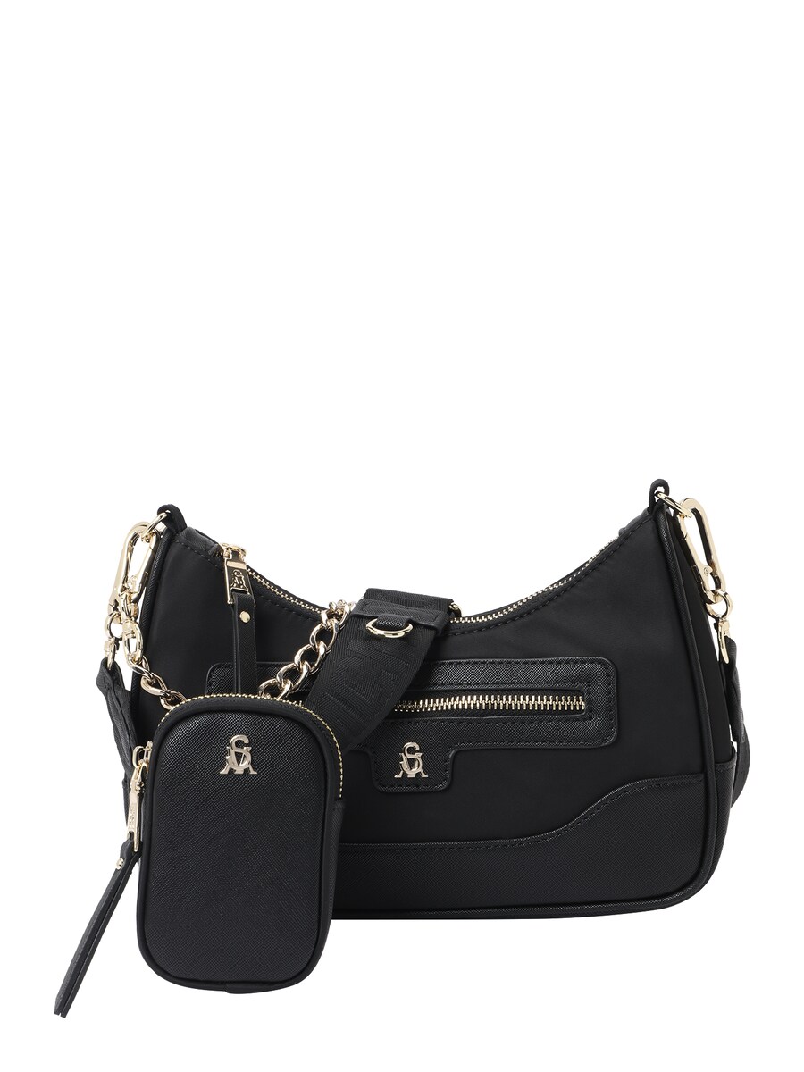 Сумка через плечо STEVE MADDEN Bgreed, Black
Сумка через плечо STEVE MADDEN Bgreed, Black