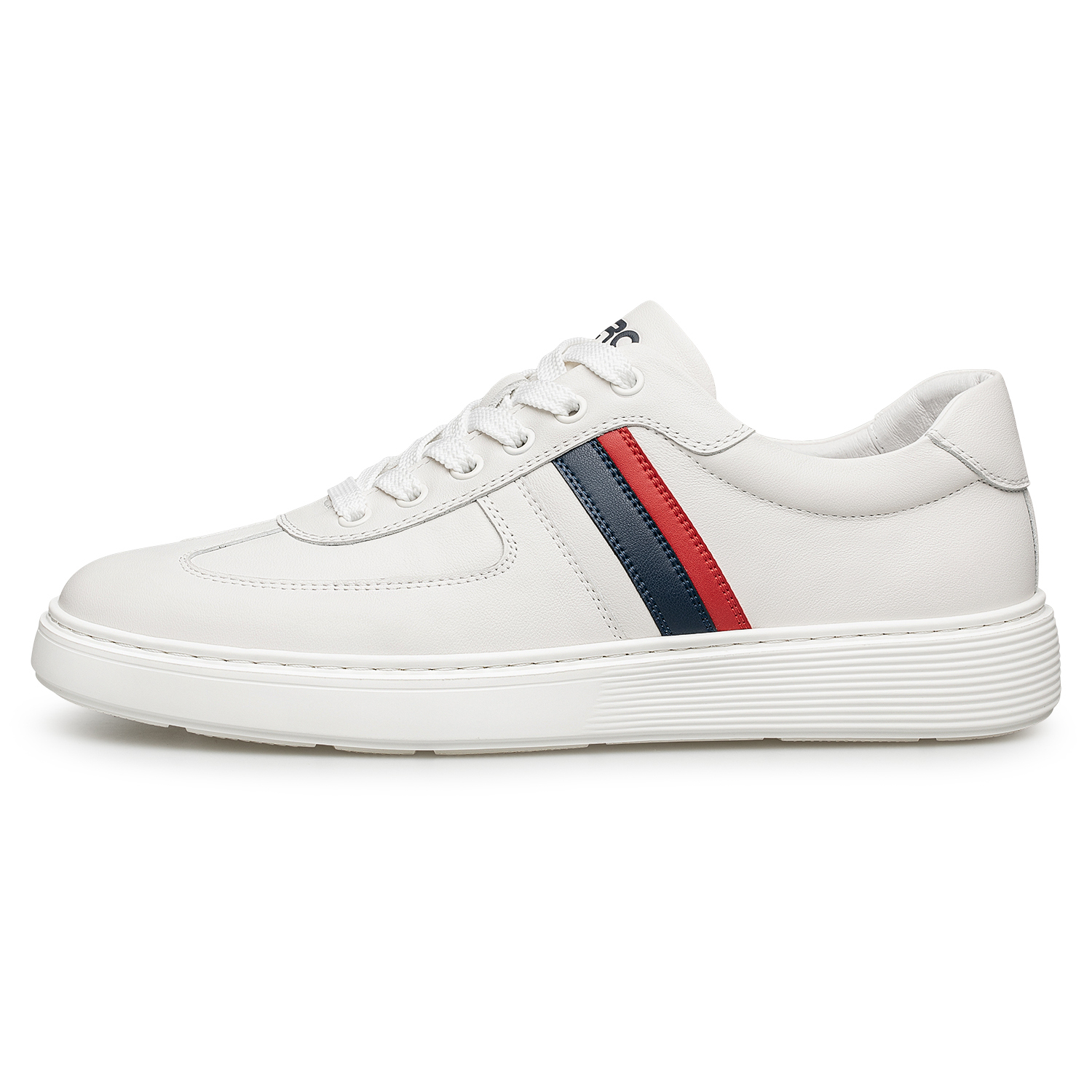 Мужские скейтерские кеды ZRO Low-Top, бело-черные
Мужские скейтерские кеды ZRO Low-Top, бело-черные